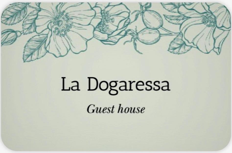 La Dogaressa Guest House Венеция Екстериор снимка