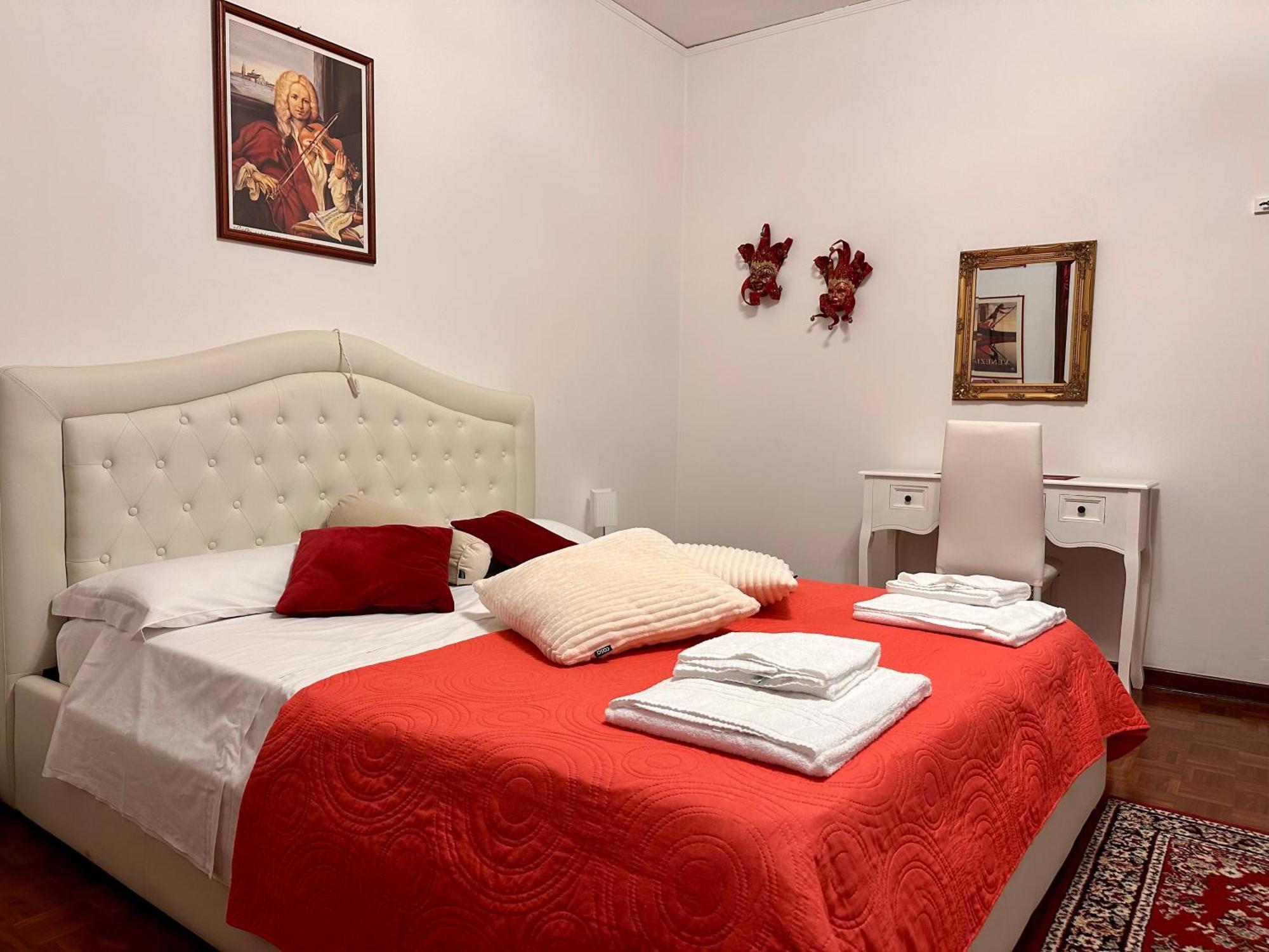 La Dogaressa Guest House Венеция Екстериор снимка